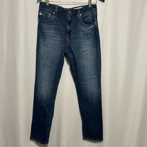 AG ED Women’s Ex-boyfriend Slouchy Slim Jeans Size 27 Blue